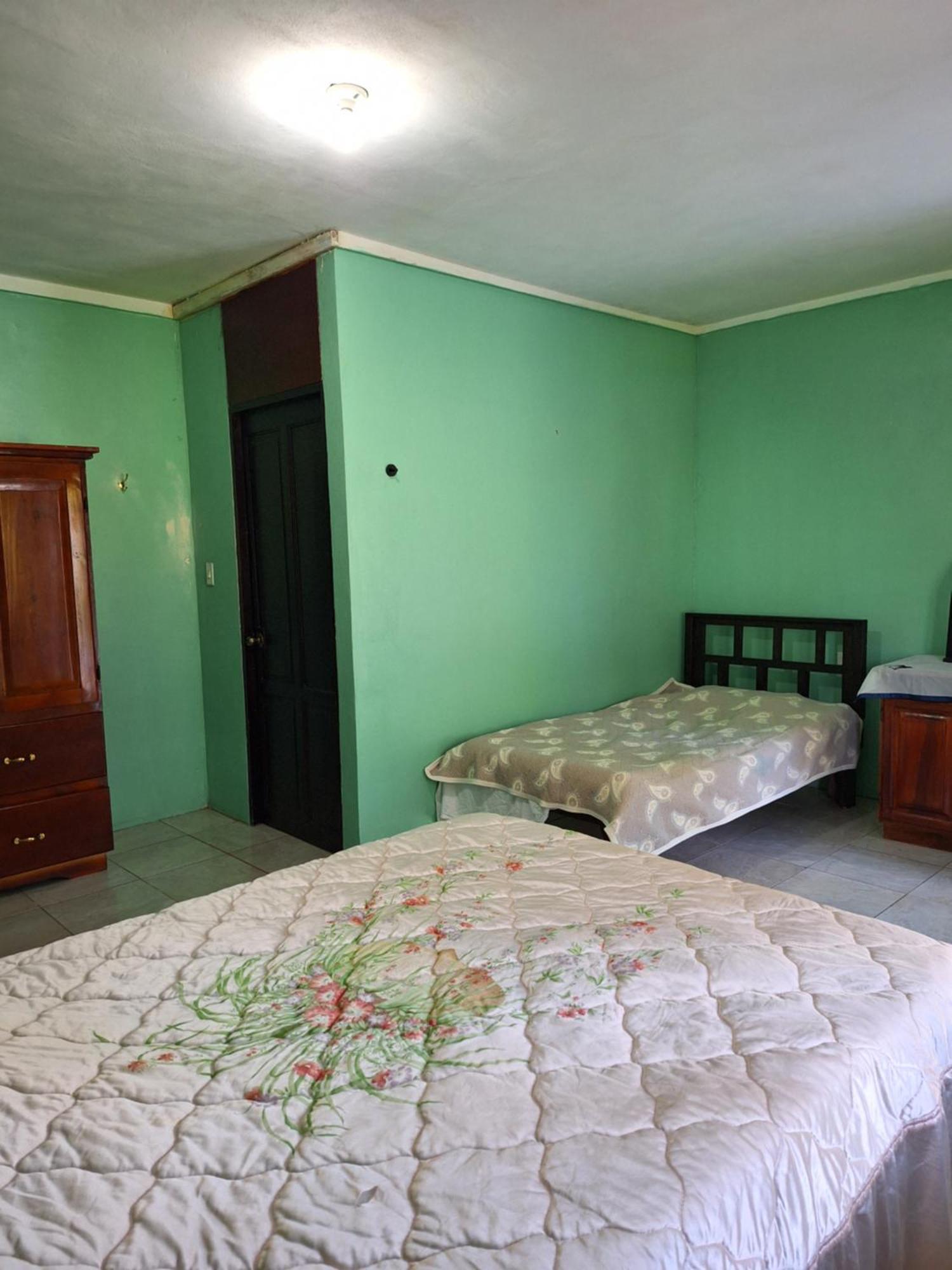 La Tica Apart otel Horquetas Dış mekan fotoğraf
