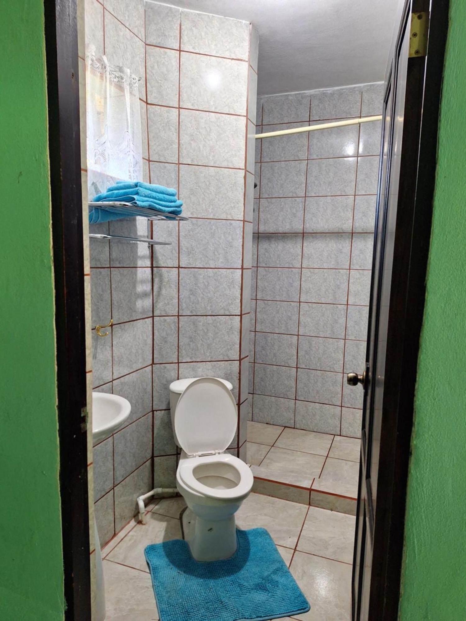 La Tica Apart otel Horquetas Dış mekan fotoğraf